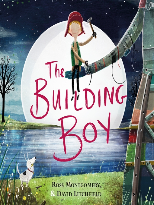 Title details for The Building Boy by Ross Montgomery - Wait list